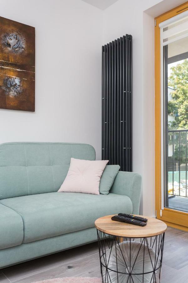 City Of The Kings - Pastel Apartment Lubelska 10 Cracovia Exterior foto