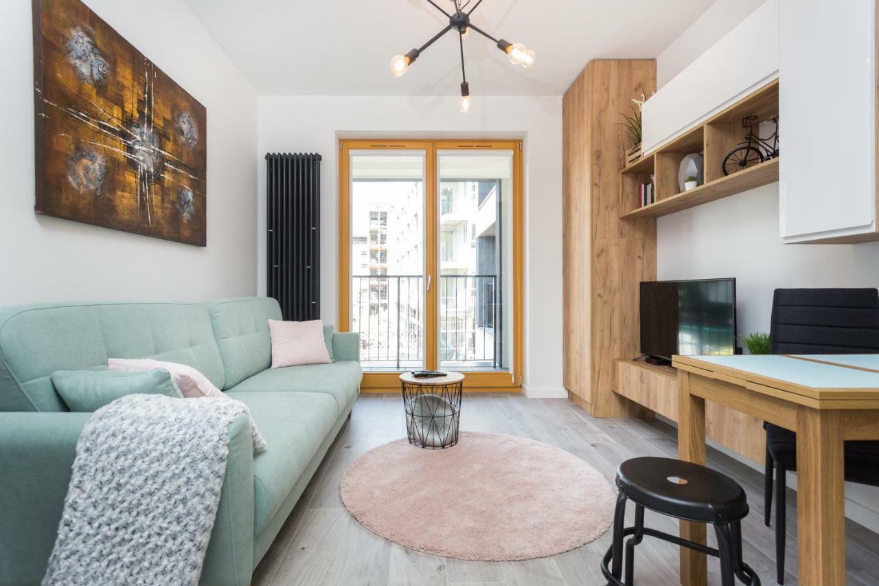 City Of The Kings - Pastel Apartment Lubelska 10 Cracovia Exterior foto