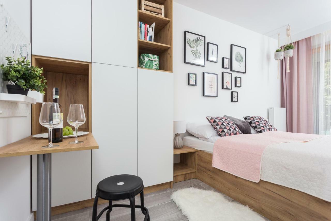 City Of The Kings - Pastel Apartment Lubelska 10 Cracovia Exterior foto