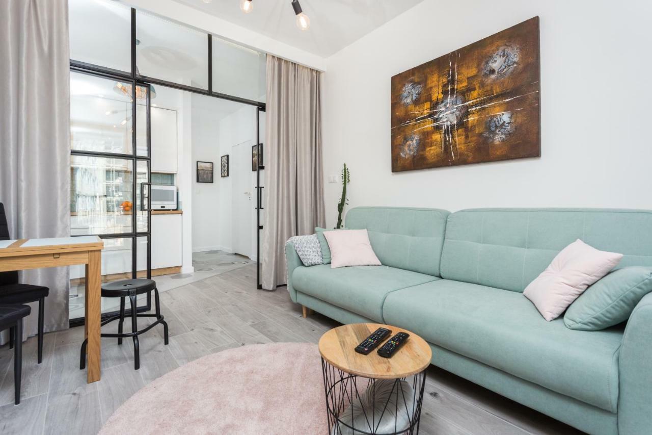 City Of The Kings - Pastel Apartment Lubelska 10 Cracovia Exterior foto